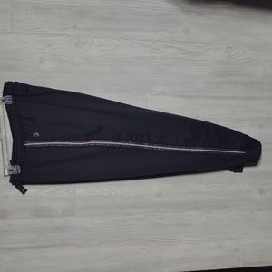 ✴️3 for $15: Sparkle Striped Athletic Pants